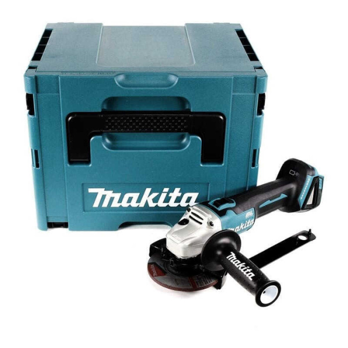 Meuleuse d'angle Makita DGA504ZJ 18V LXT