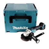 Meuleuse d'angle Makita DGA504ZJ 18V LXT
