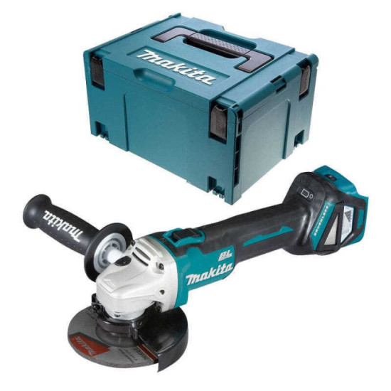 Meuleuse d'angle Makita DGA511ZJ en MAKPAC