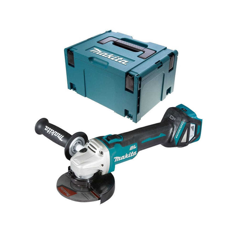 Meuleuse d'angle Makita DGA511ZJ en MAKPAC