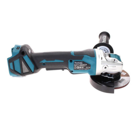 Meuleuse d'angle Makita DGA519ZX1 18V LXT