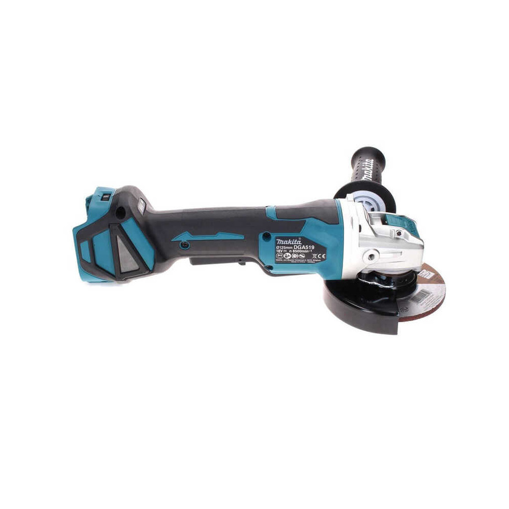 Meuleuse d'angle Makita DGA519ZX1 18V LXT