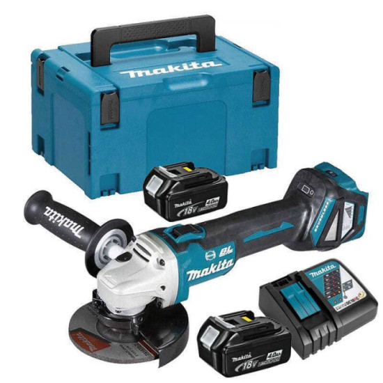 Meuleuse d'angle Makita DGA513RMJ 18V LXT