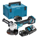 Meuleuse d'angle Makita DGA513RMJ 18V LXT