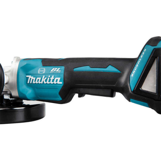 Meuleuse d'angle Makita DGA520ZX1 18V LXT