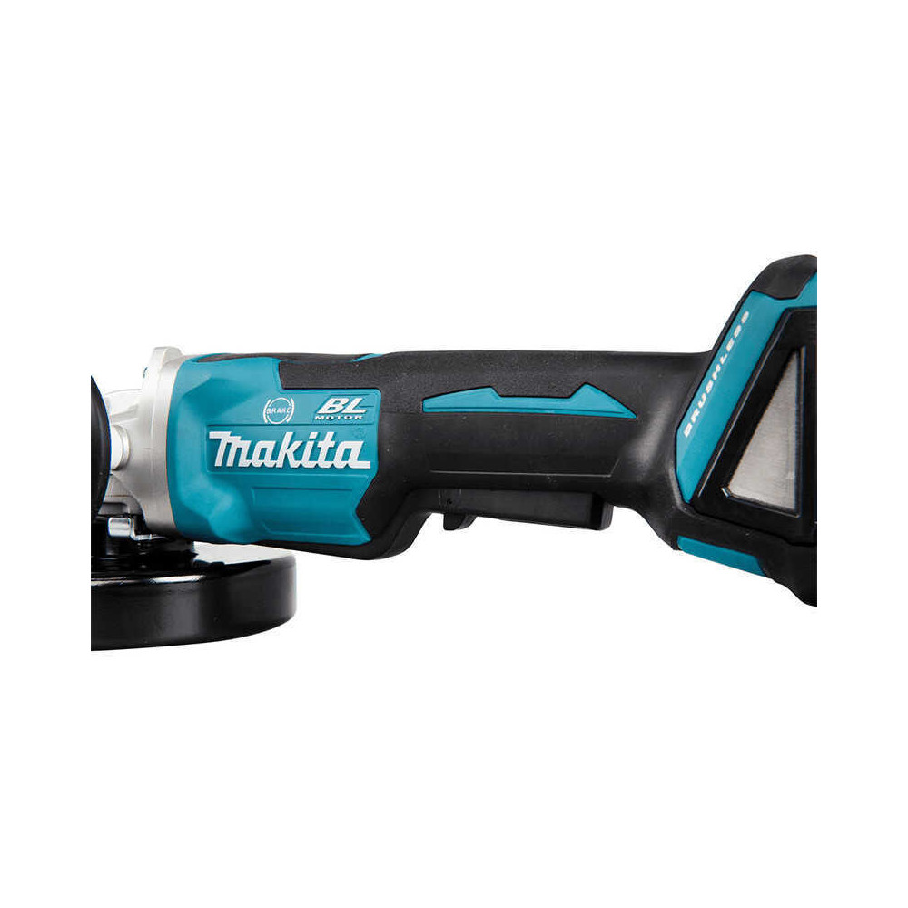 Meuleuse d'angle Makita DGA520ZX1 18V LXT