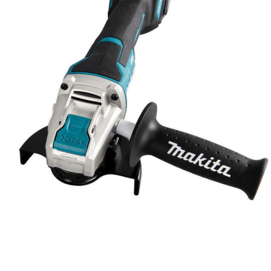 Meuleuse d'angle Makita DGA520ZX1 18V LXT