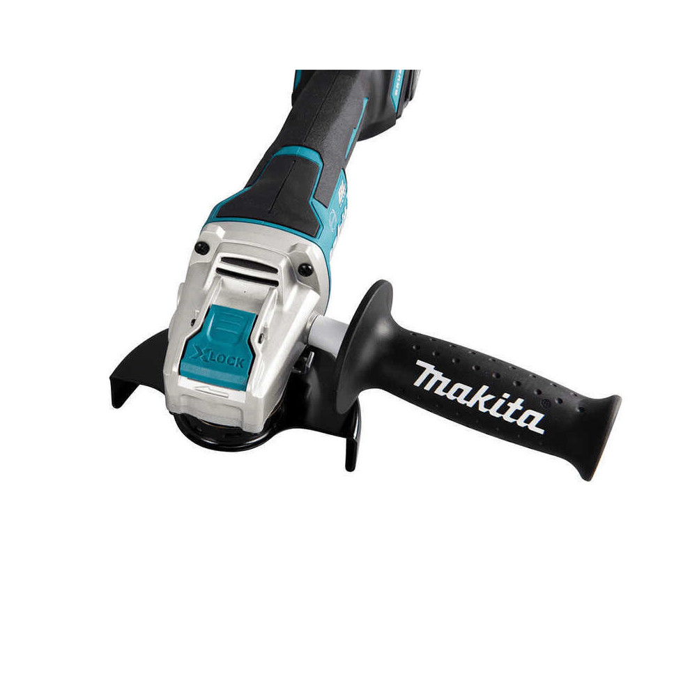 Meuleuse d'angle Makita DGA520ZX1 18V LXT