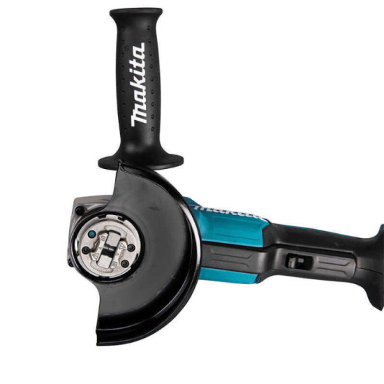 Meuleuse d'angle Makita DGA520ZX1 18V LXT