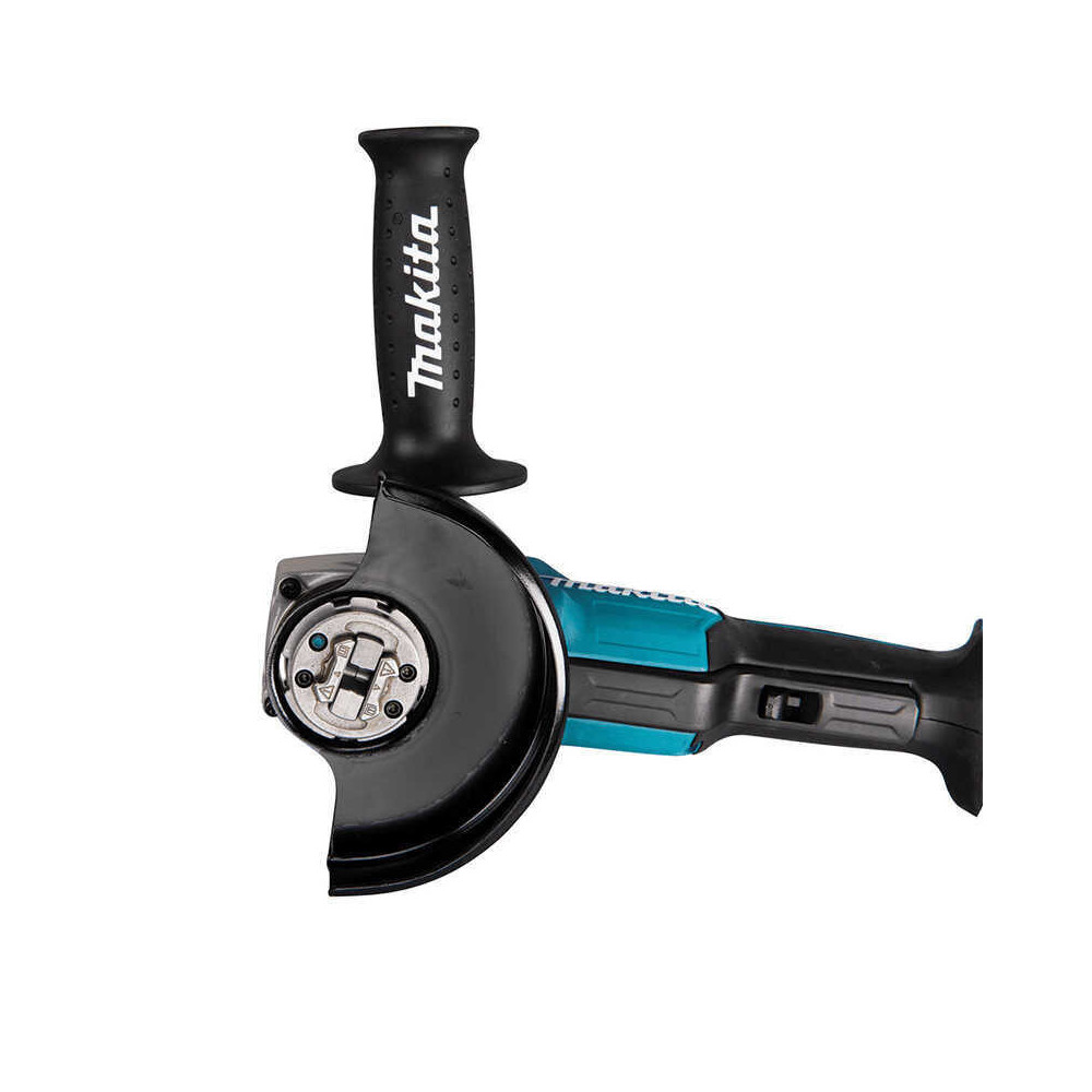 Meuleuse d'angle Makita DGA520ZX1 18V LXT