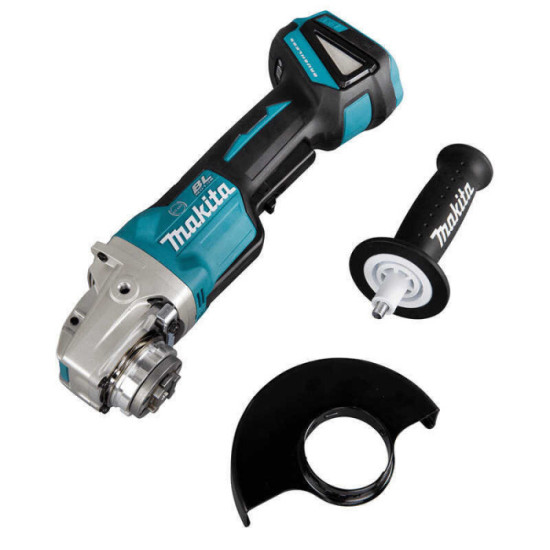 Meuleuse d'angle Makita DGA520ZX1 18V LXT