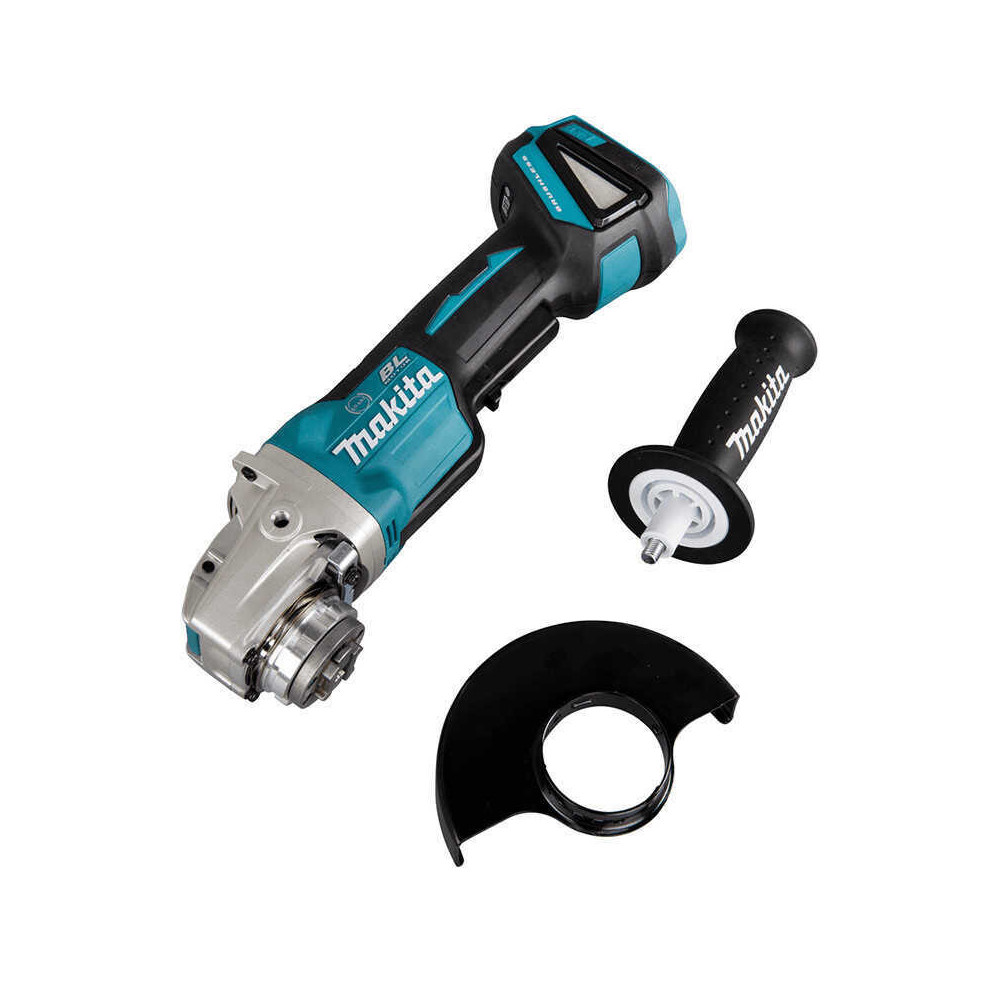 Meuleuse d'angle Makita DGA520ZX1 18V LXT