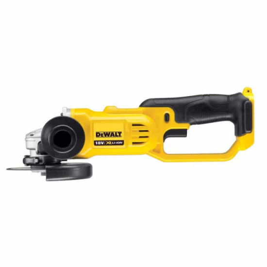 Meuleuse d'angle DeWalt DCG412N