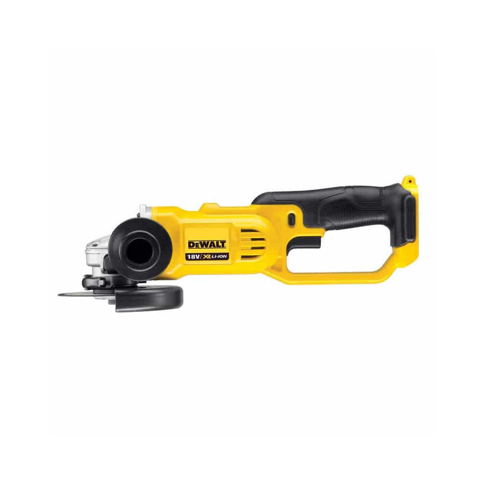 Meuleuse d'angle DeWalt DCG412N
