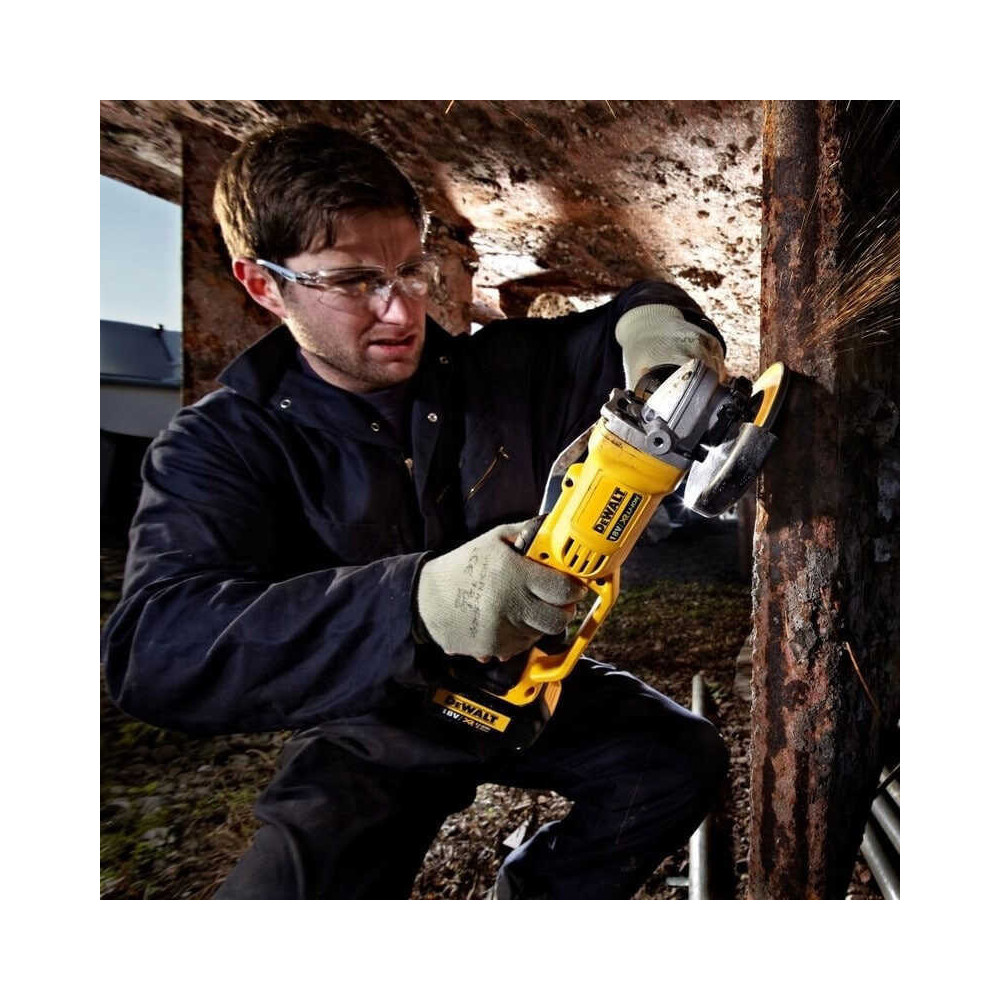 Meuleuse d'angle DeWalt DCG412N