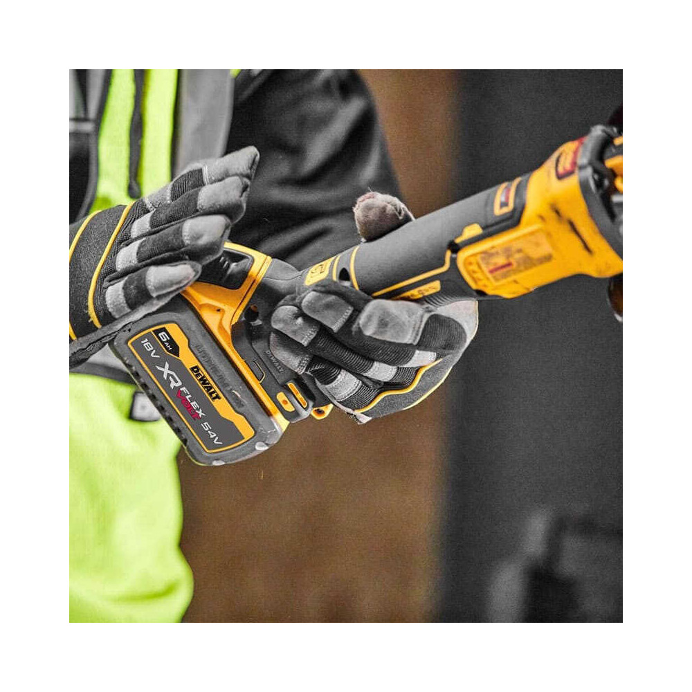 Meuleuse d'angle DeWalt DCG409E2T-QW