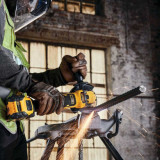 Meuleuse d'angle DeWalt DCG409H2T-QW