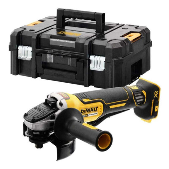 Meuleuse d'angle DeWalt DCG406NT-XJ