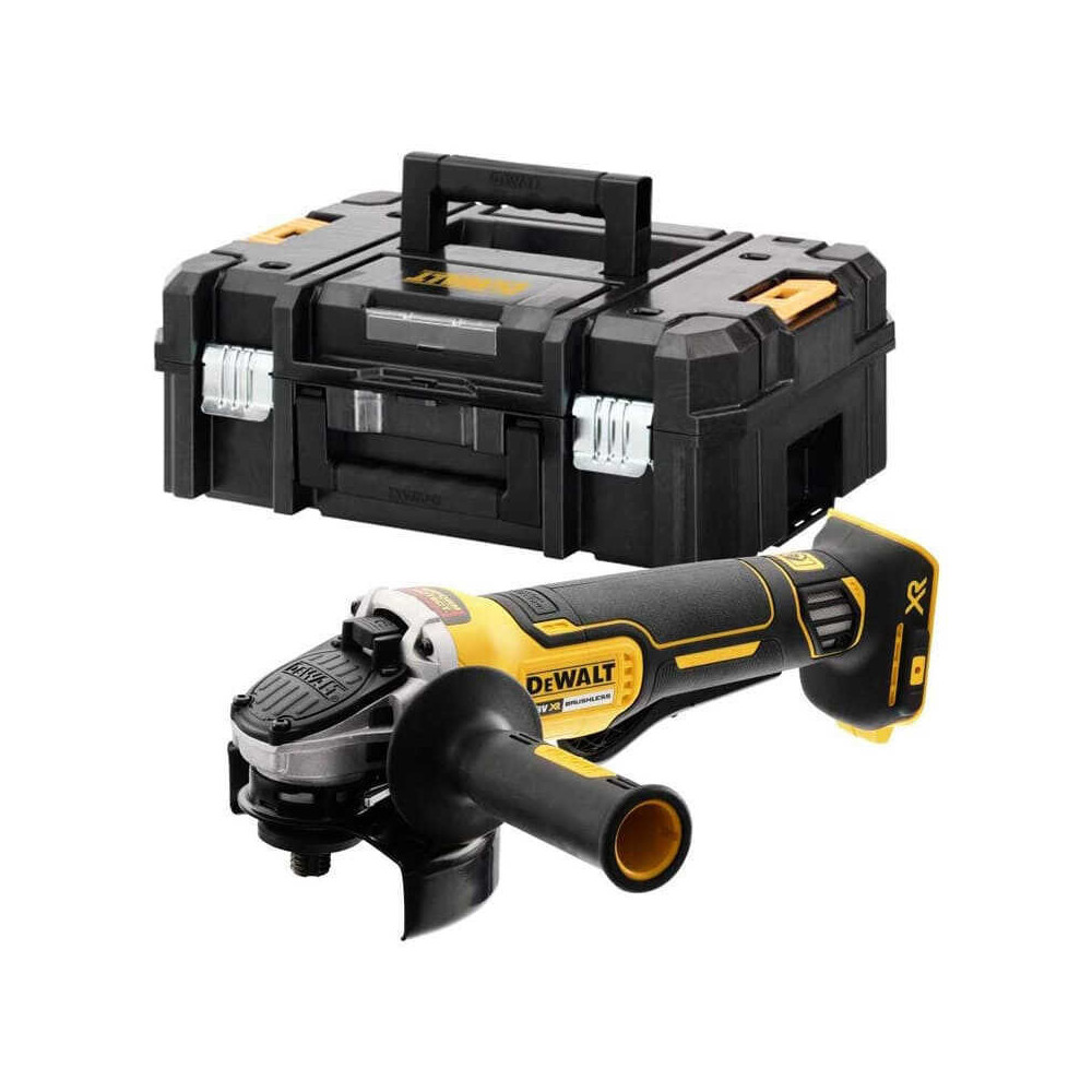 Meuleuse d'angle DeWalt DCG406NT-XJ