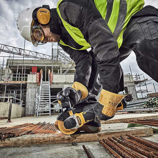 Meuleuse d'angle DeWalt DCG406NT-XJ