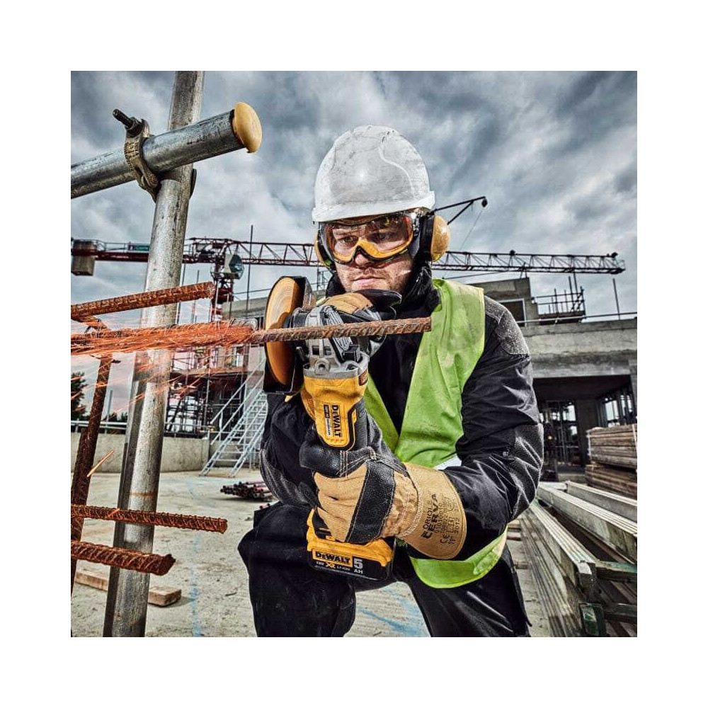 Meuleuse d'angle DeWalt DCG406NT-XJ