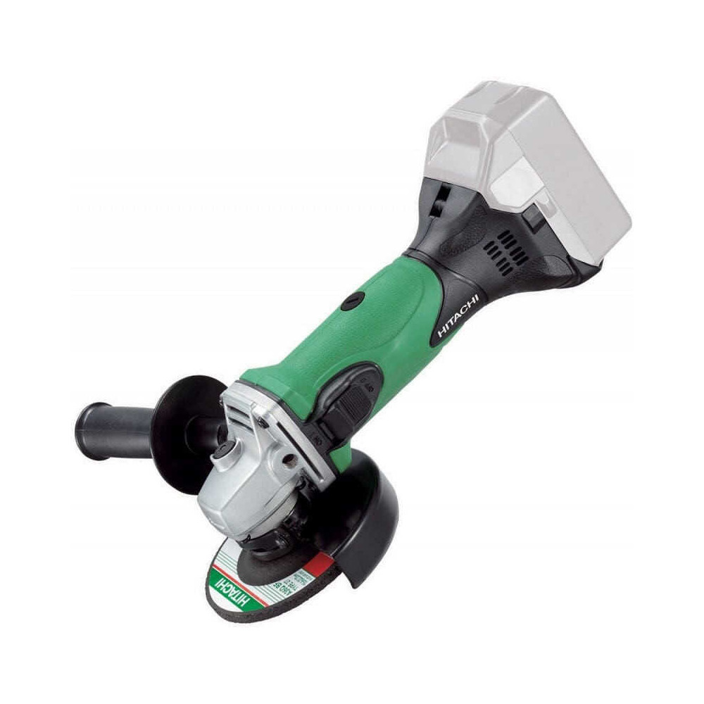 Meuleuse d'angle sans fil HiKOKI G18DSL-W4Z 18 V