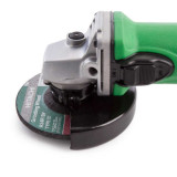 Meuleuse d'angle sans fil HiKOKI G18DSL-W4Z 18 V
