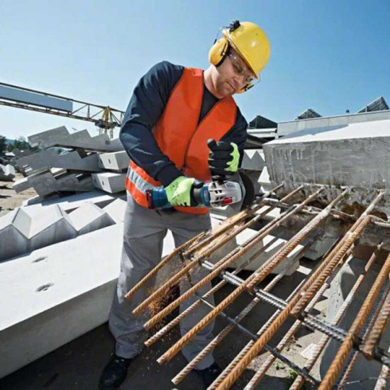 Meuleuse d'angle Bosch Professional 06019J4000