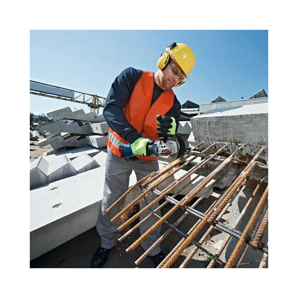 Meuleuse d'angle Bosch Professional 06019J4000