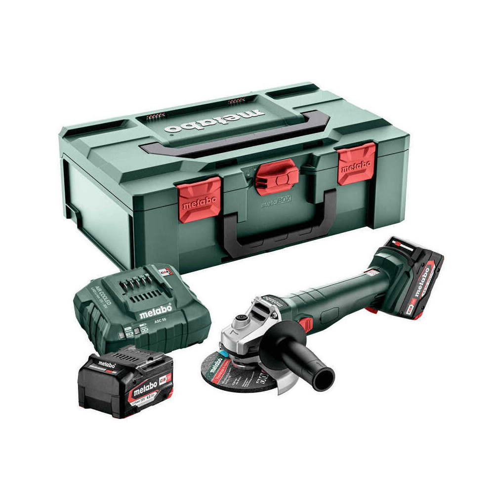 Meuleuse d'angle Metabo W 18 7-125 602371510