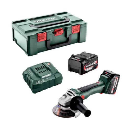 Meuleuse d'angle Metabo W 18 L BL 9-125 602374510