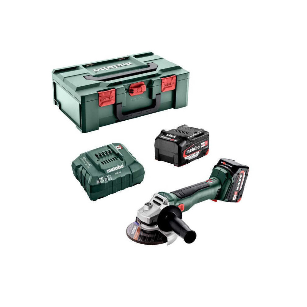 Meuleuse d'angle Metabo W 18 L BL 9-125 602374510
