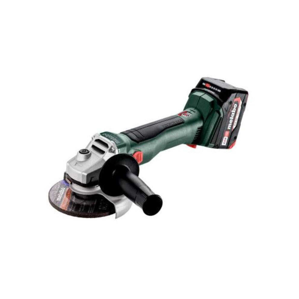 Meuleuse d'angle Metabo W 18 L BL 9-125 602374510