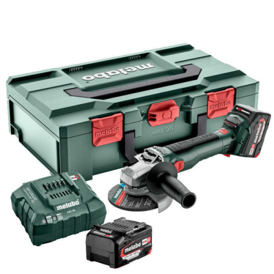 Meuleuse d'angle Metabo 613052510