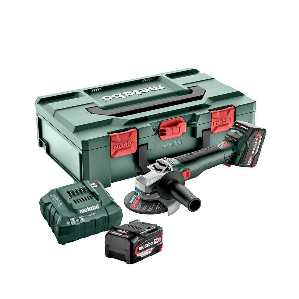 Meuleuse d'angle Metabo 613052510