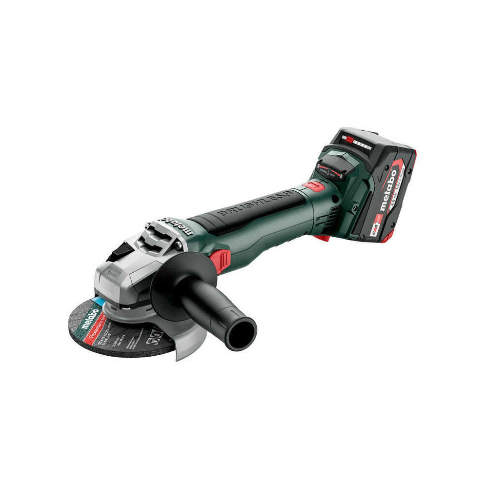 Meuleuse d'angle Metabo 613052510