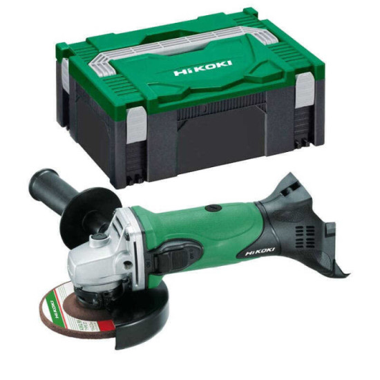 Meuleuse d'angle HiKOKI G18DSL2W3Z