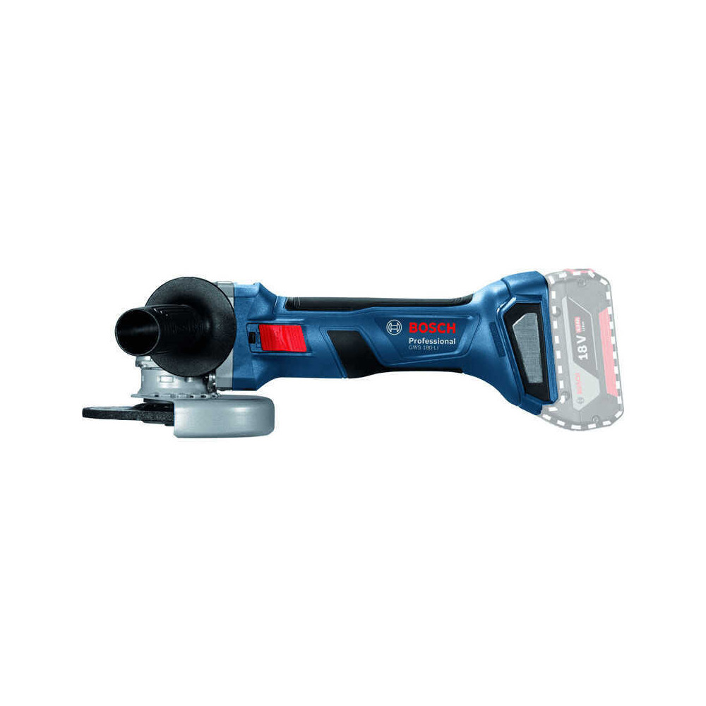 Meuleuse sans fil Bosch 06019H9020 GWS 180-LI 125 mm