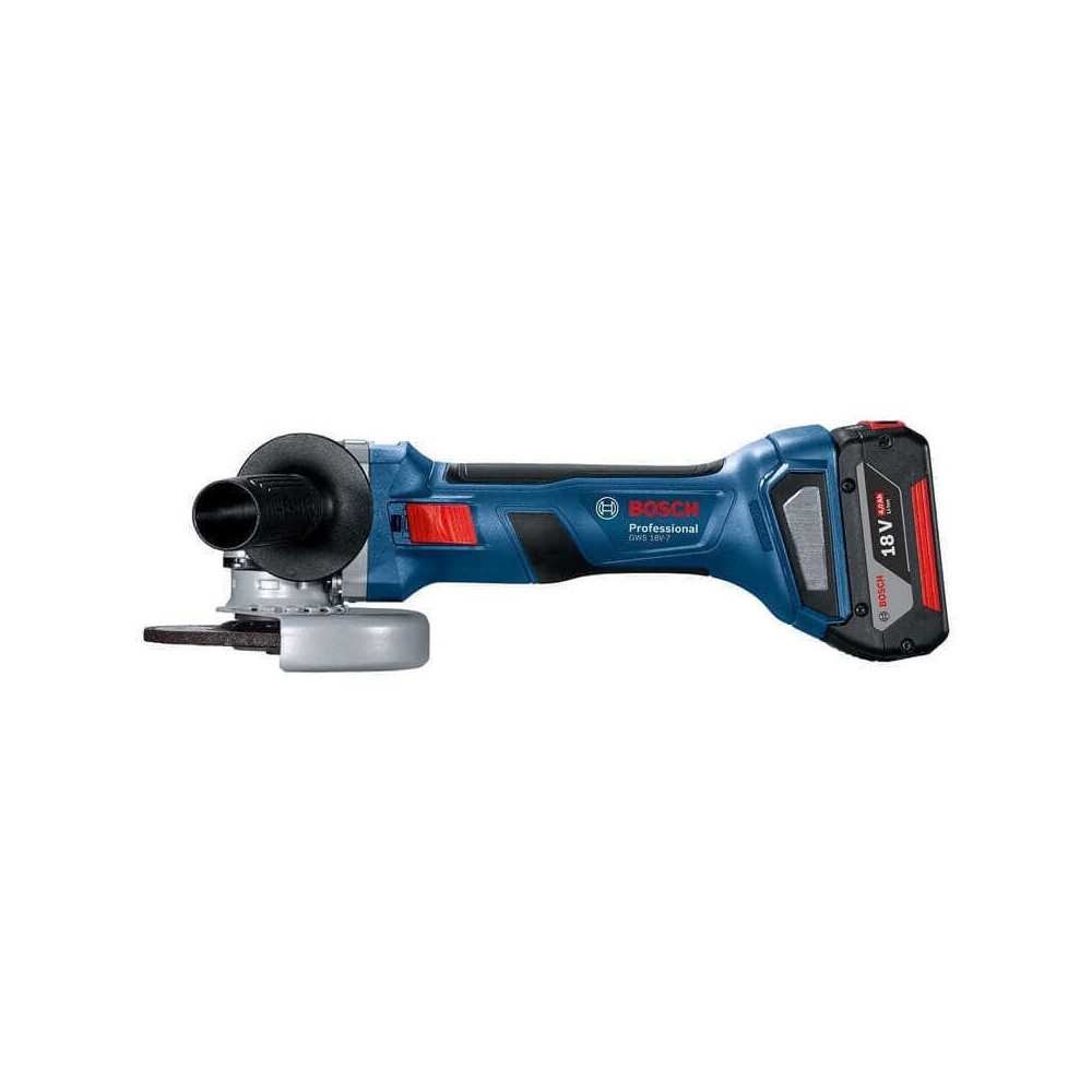 Meuleuse angulaire Bosch Professional GWS 18V-7 06019H9001