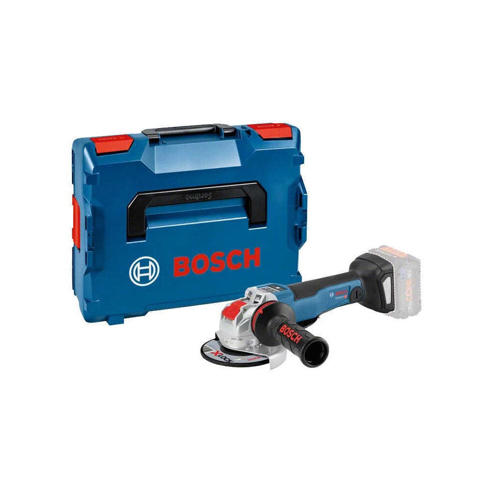 Meuleuse sans fil Bosch 06017B0800 GWX 18V-10 PSC