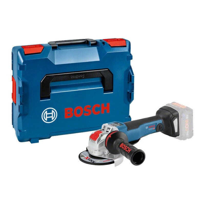 Meuleuse sans fil Bosch 06017B0800 GWX 18V-10 PSC