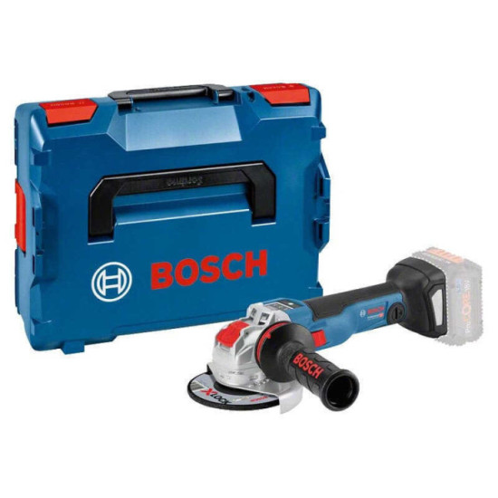 Meuleuse sans fil Bosch 06017B0400 GWX 18V-10 SC