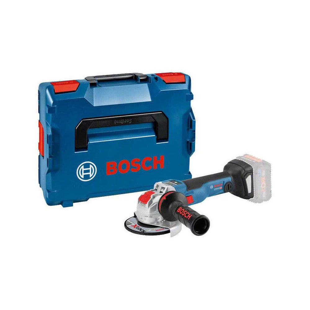 Meuleuse sans fil Bosch 06017B0400 GWX 18V-10 SC