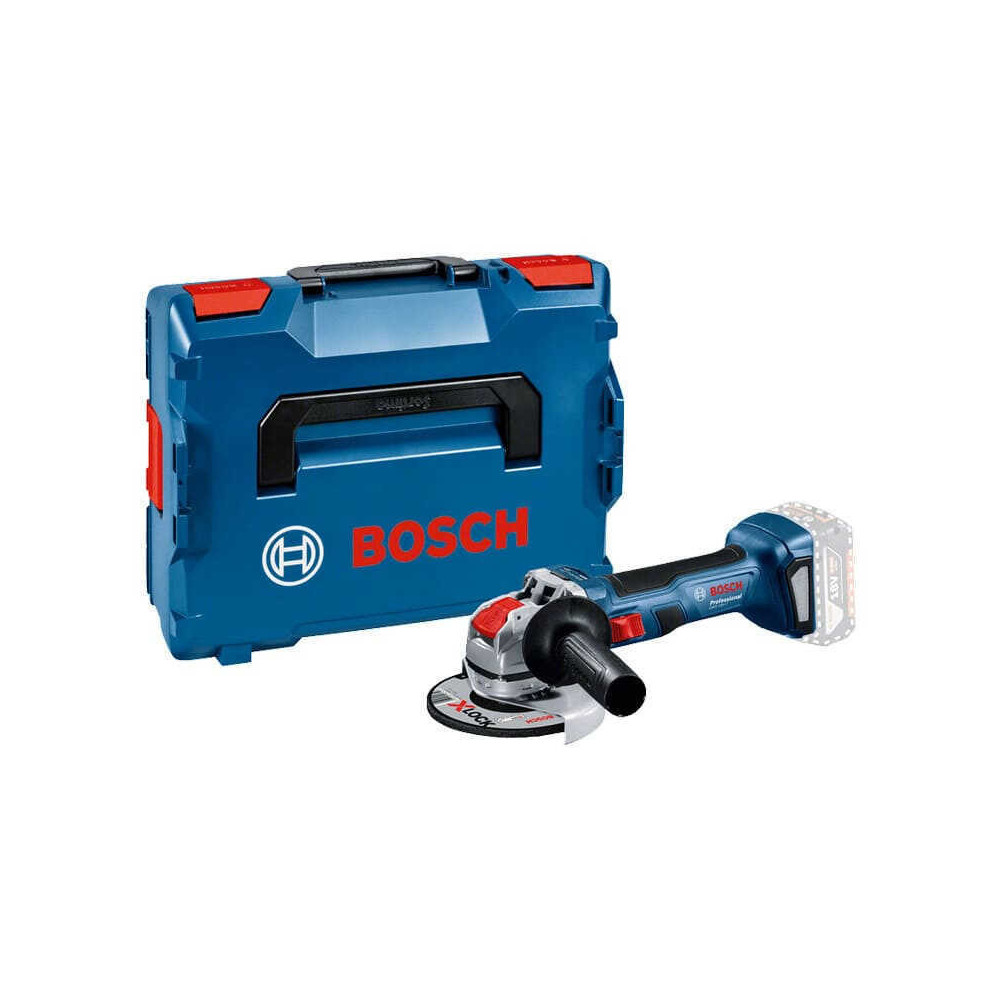 Meuleuse X-LOCK Bosch Professional GWX 18V-7 06019H9102