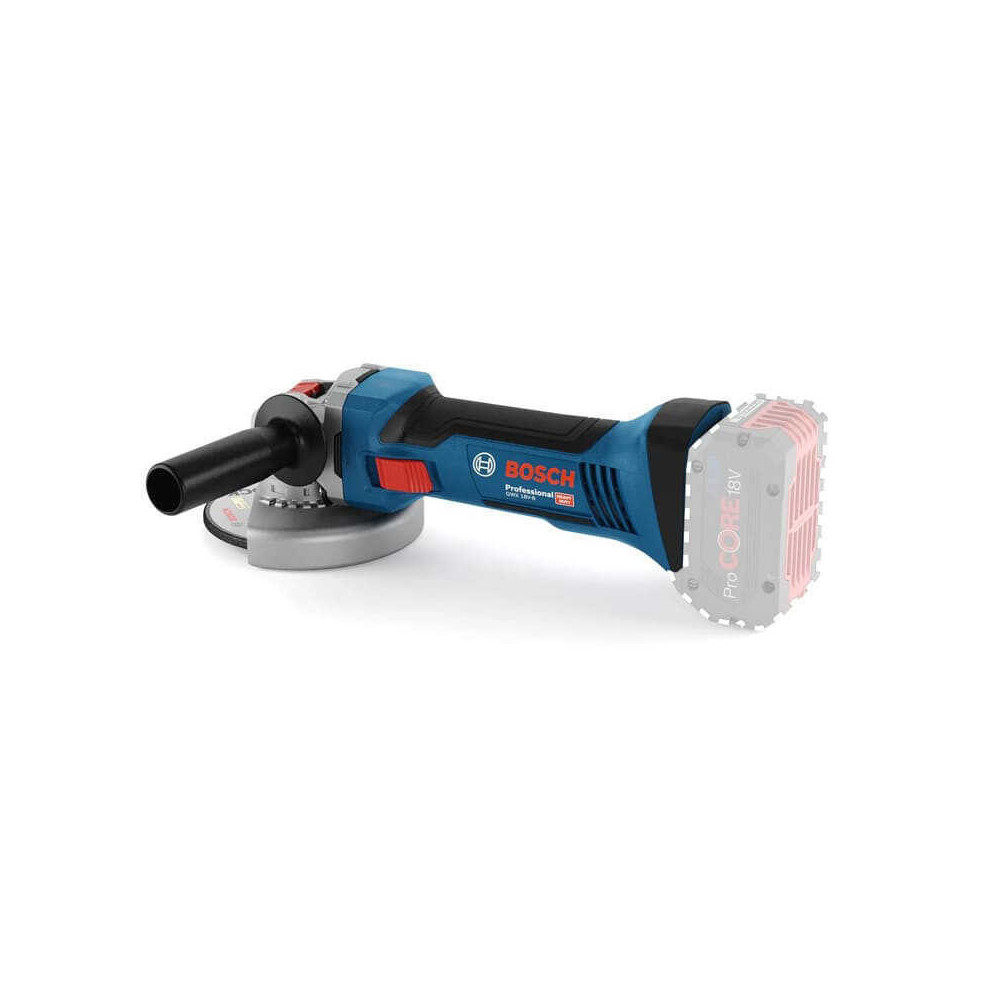 Meuleuse X-LOCK Bosch Professional GWX 18V-7 06019H9102