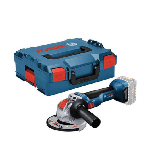 Meuleuse sans fil Bosch 06019J7000 GWX 18V-8 L-BOXX