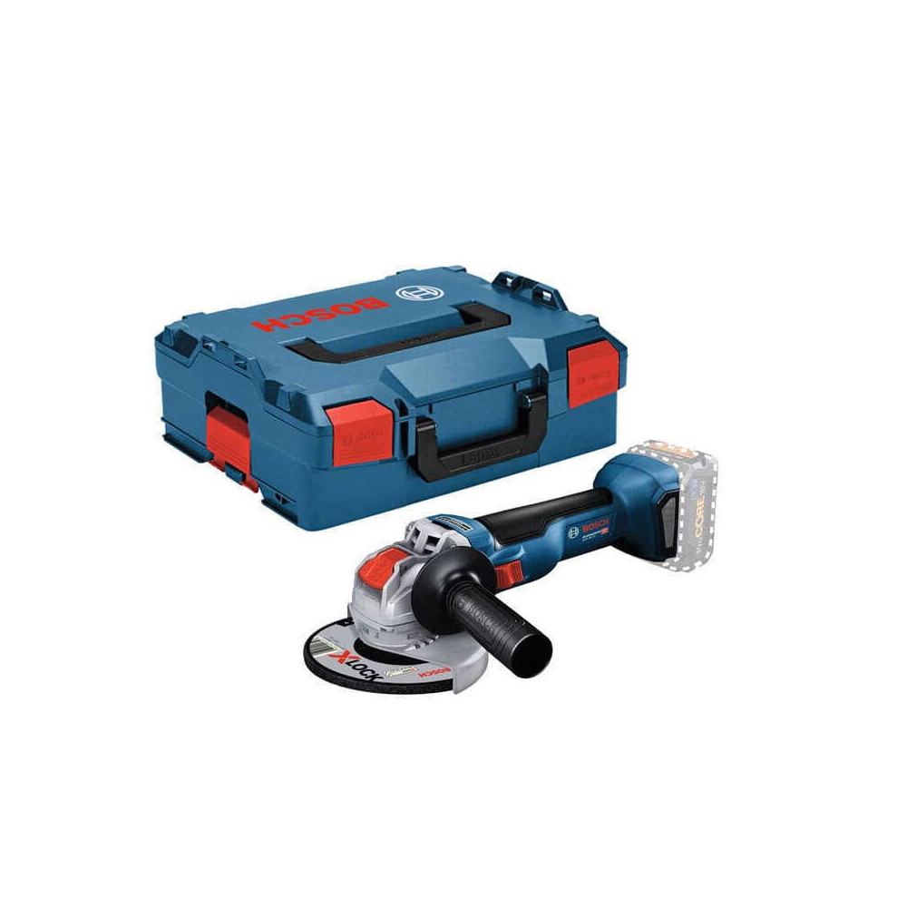 Meuleuse sans fil Bosch 06019J7000 GWX 18V-8 L-BOXX