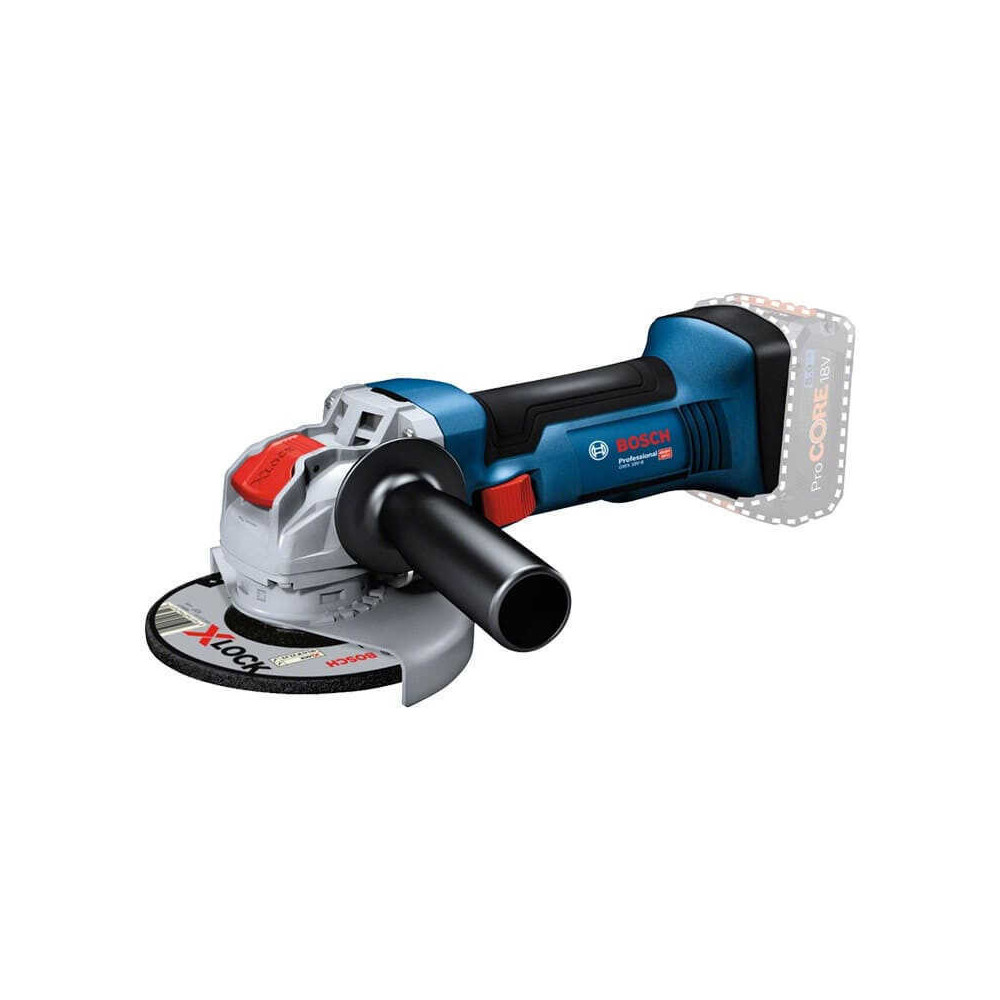 Meuleuse d'angle Bosch Professional 06019J7001