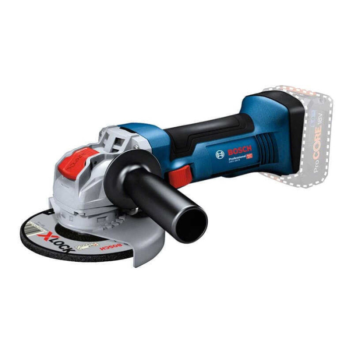 Meuleuse d'angle Bosch Professional 06019J7001