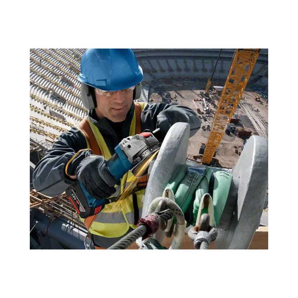Meuleuse d'angle Bosch Professional 06019J7001